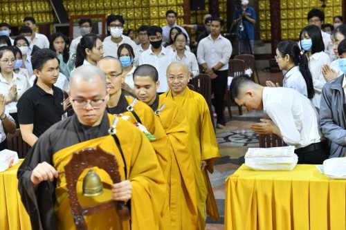 Tổng Kết Chương Trình Học Bổng Đạo Phật Ngày Nay 2020  (C258)  (Dành Cho Quý Tăng Ni Thuộc Tăng Đoàn Chùa Giác Ngộ Và Sinh Viên Các Trường Đại Học, Cao Đẳng Tại Tp. HCM)