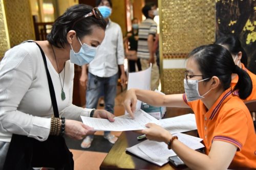 Chùa Giác Ngộ: 399 Người Tham Gia Hiến Máu Nhân Đạo Lần Thứ 42 (HM42)