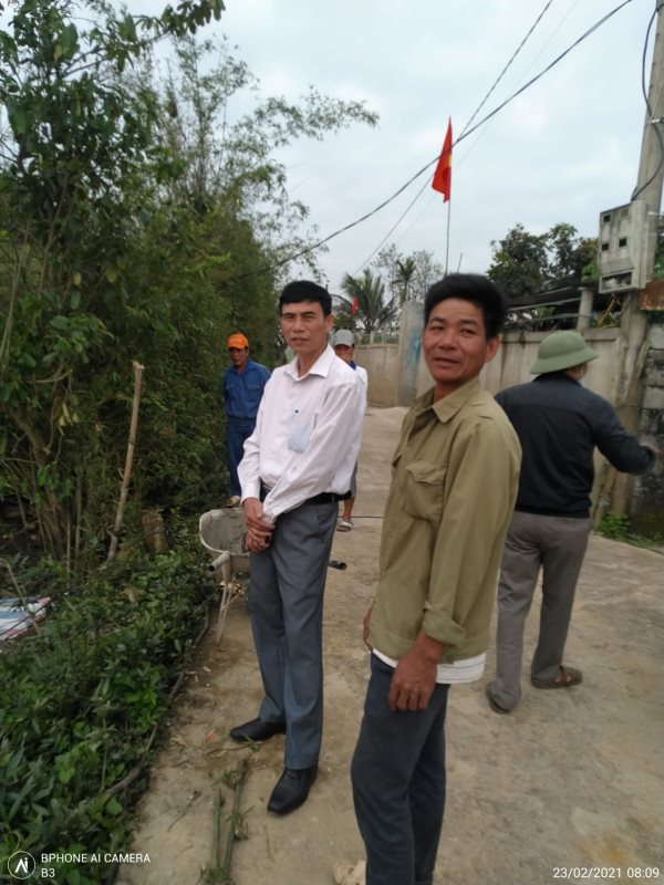 Khởi Công Xây Dựng Tổ Ấm Yêu Thương Cho 05 Hộ Đầu Tiên – Chương Trình Xây Dựng Nhà Chống Lũ (C265)