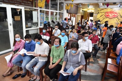 Chùa Giác Ngộ: 399 Người Tham Gia Hiến Máu Nhân Đạo Lần Thứ 42 (HM42)