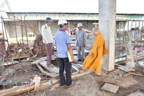 Tổng Kết Chương Trình Hùn Phước Xây Dựng Chùa Quan Âm Đông Hải (QAĐH-2)
