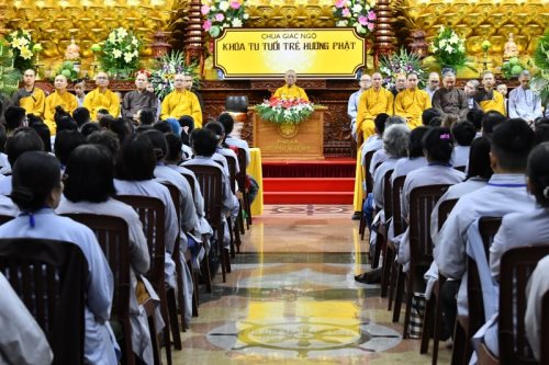 Tổng Kết Chương Trình Cúng Dường Trai Phạn Và Hộ Trì Khóa Tu Kỳ 6 (GN6)