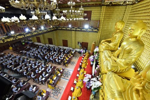 Tổng Kết Chương Trình Cúng Dường Trai Phạn Và Hộ Trì Khóa Tu Kỳ 6 (GN6)
