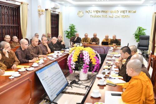 Chương Trình Cúng Dường “Quỹ Đời Sống Tăng Ni” Kỳ 10 (C106-10)