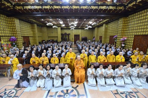 Tổng Kết Chương Trình Cúng Dường Trai Phạn Và Hộ Trì Khóa Tu Kỳ 6 (GN6)