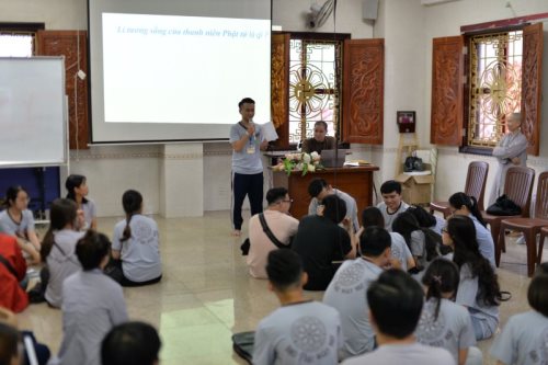 Tổng Kết Chương Trình Lan Tỏa Chánh Pháp Kỳ 5 (CP5)