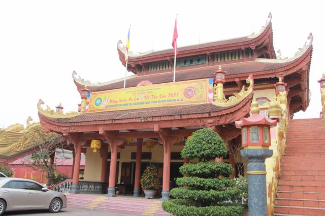 Thái Bình: Ban Trị sự Phật giáo tỉnh tổng kết Phật sự