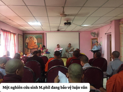 Tổng Kết Chương Trình Cúng Dường Học Bổng Thạc Sĩ/Phó Tiến Sĩ/Tiến Sĩ Kỳ 9 (HBTS-7)