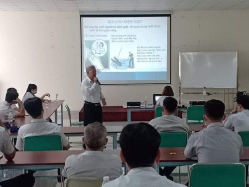 Tổng Kết Chương Trình Chung Tay Vì Người Bệnh Năm 2020 (PA8)