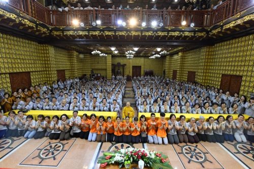 Tổng Kết Chương Trình Cúng Dường Trai Phạn Và Hộ Trì Khóa Tu Kỳ 6 (GN6)