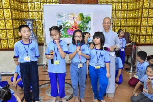 Tổng Kết Chương Trình Cúng Dường Trai Phạn Và Hộ Trì Khóa Tu Kỳ 6 (GN6)