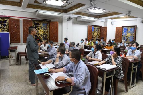 Tổng Kết Chương Trình Cúng Dường Trai Phạn Và Hộ Trì Khóa Tu Kỳ 6 (GN6)