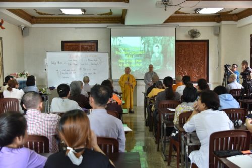 Tổng Kết Chương Trình Cúng Dường Trai Phạn Và Hộ Trì Khóa Tu Kỳ 6 (GN6)