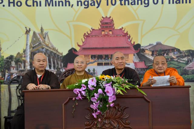 TP.HCM: Lễ bế mạc Hội thảo khoa học Phật giáo Nam bộ