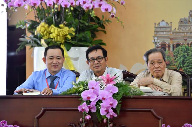 TP.HCM: Lễ bế mạc Hội thảo khoa học Phật giáo Nam bộ