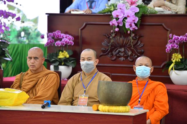 TP.HCM: Lễ bế mạc Hội thảo khoa học Phật giáo Nam bộ