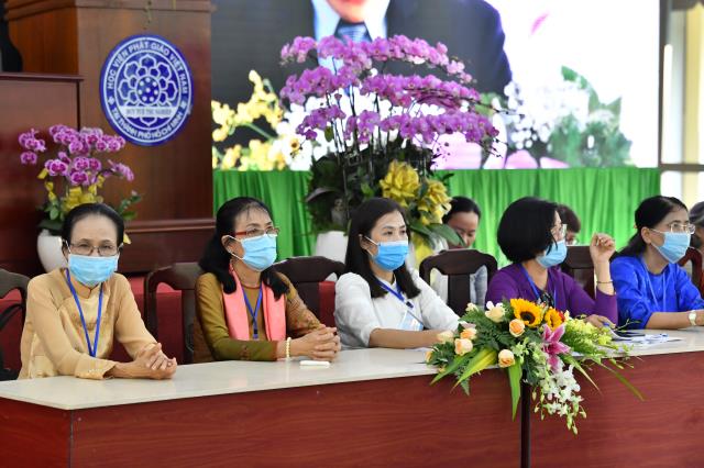 TP.HCM: Lễ bế mạc Hội thảo khoa học Phật giáo Nam bộ