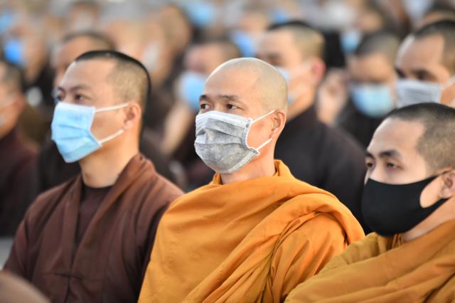 TP.HCM: Lễ bế mạc Hội thảo khoa học Phật giáo Nam bộ