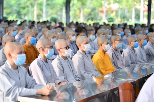 TP.HCM: Lễ bế mạc Hội thảo khoa học Phật giáo Nam bộ