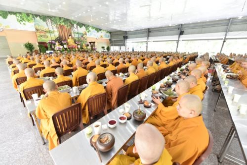Chương Trình Cúng Dường “Quỹ Đời Sống Tăng Ni” Kỳ 10 (C106-10)