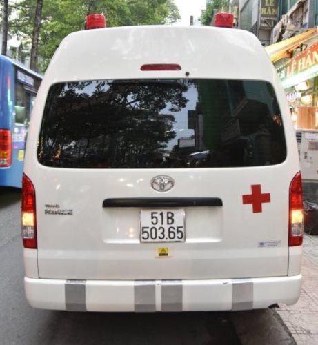 Báo Cáo Chương Trình “Chuyến Xe Từ Tâm” (CXTT) Tháng 2/2021