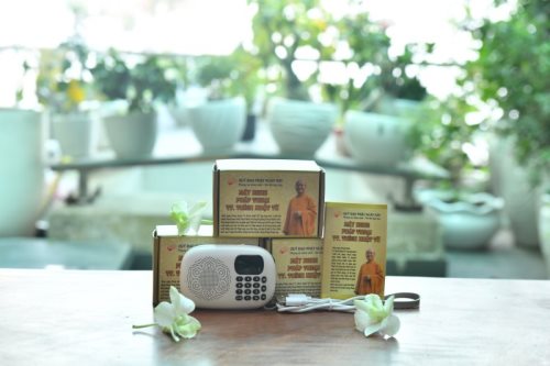 Tổng Kết Chương Trình Ấn Tống Máy Nghe Pháp Thoại Kỳ 5 (C242)