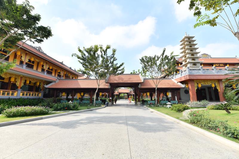 Lễ Khai giảng khóa đầu tiên của Khoa Luật học Phật giáo