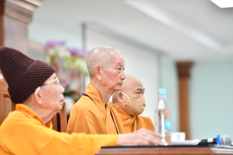 Lễ Khai giảng khóa đầu tiên của Khoa Luật học Phật giáo