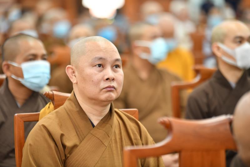Lễ Khai giảng khóa đầu tiên của Khoa Luật học Phật giáo