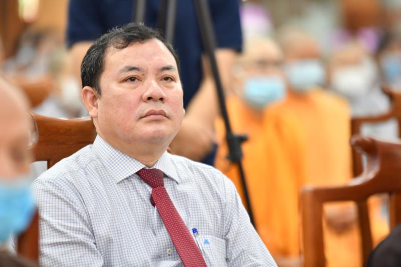 Lễ Khai giảng khóa đầu tiên của Khoa Luật học Phật giáo