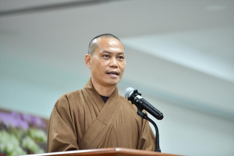 Lễ Khai giảng khóa đầu tiên của Khoa Luật học Phật giáo