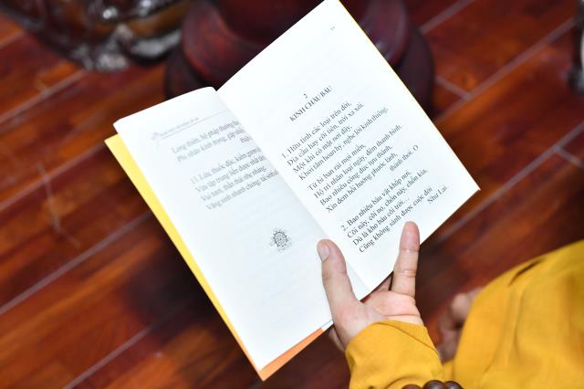 Lễ cầu an tại công ty TNHH Xuất nhập khẩu MDF Gia Phúc