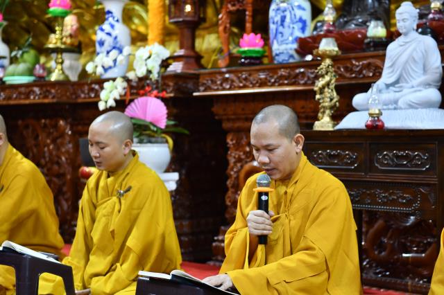 Khóa tu Ngày An Lạc: Trí tuệ làm nên sự tự tin
