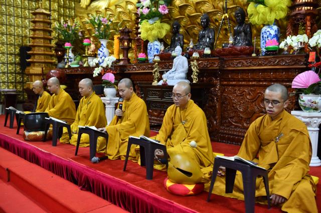 Khóa tu Ngày An Lạc: Trí tuệ làm nên sự tự tin