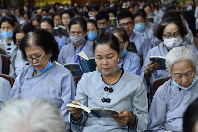 Khóa tu Ngày An Lạc: Trí tuệ làm nên sự tự tin