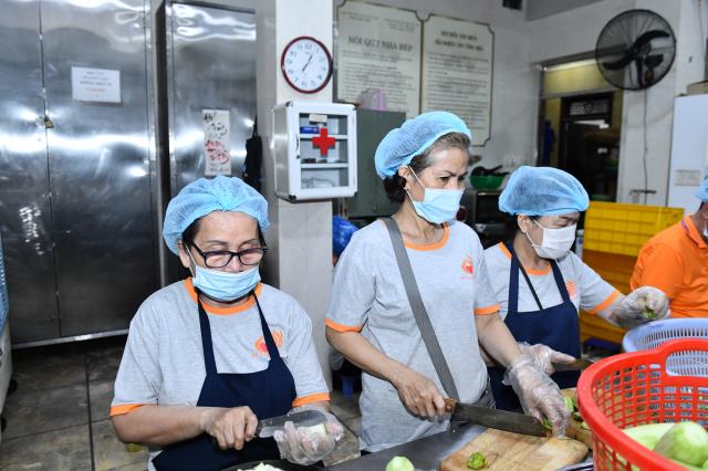 Khóa tu Ngày An Lạc: Trí tuệ làm nên sự tự tin