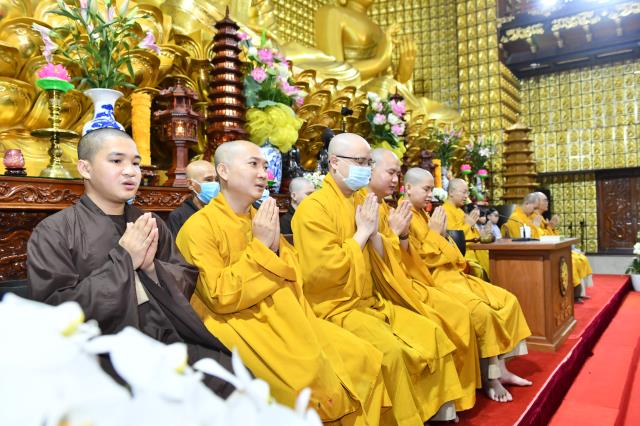 Khóa tu Ngày An Lạc: Trí tuệ làm nên sự tự tin