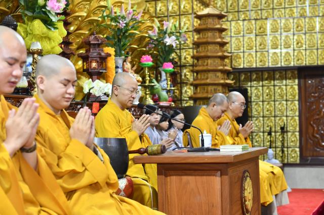Khóa tu Ngày An Lạc: Trí tuệ làm nên sự tự tin