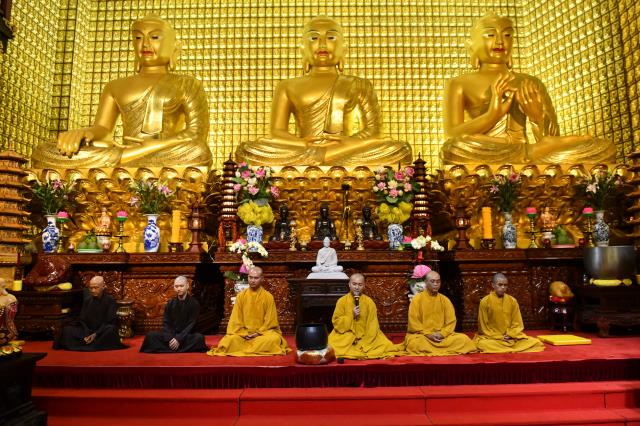 Khóa tu Ngày An Lạc: Trí tuệ làm nên sự tự tin