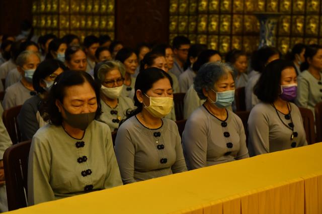 Khóa tu Ngày An Lạc: Trí tuệ làm nên sự tự tin