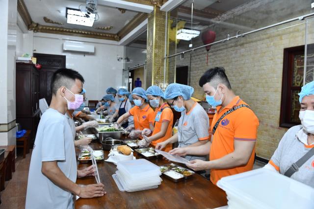 Khóa tu Ngày An Lạc: Trí tuệ làm nên sự tự tin