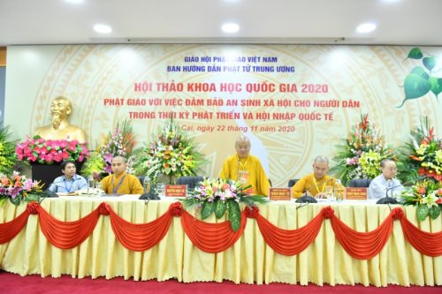 Tổng Kết Chương Trình Cúng Dường Trai Phạn Và Hộ Trì Khóa Tu Kỳ 6 (GN6)