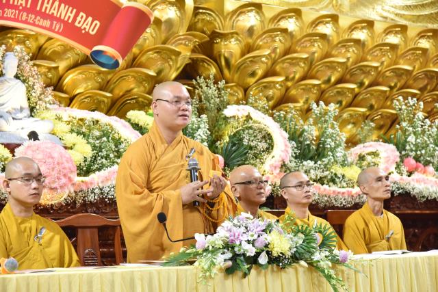 Chùa Giác Ngộ: Hôn lễ dưới đài sen của đôi uyên ương Văn Sơn và Bạch Thảo