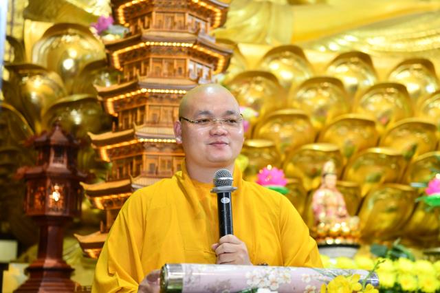 Chùa Giác Ngộ: Đêm hoa đăng nhân kỷ niệm Ngày Thái tử Tất-đạt-đa xuất gia
