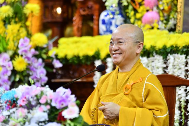 Chùa Giác Ngộ: Đêm hoa đăng nhân kỷ niệm Ngày Thái tử Tất-đạt-đa xuất gia
