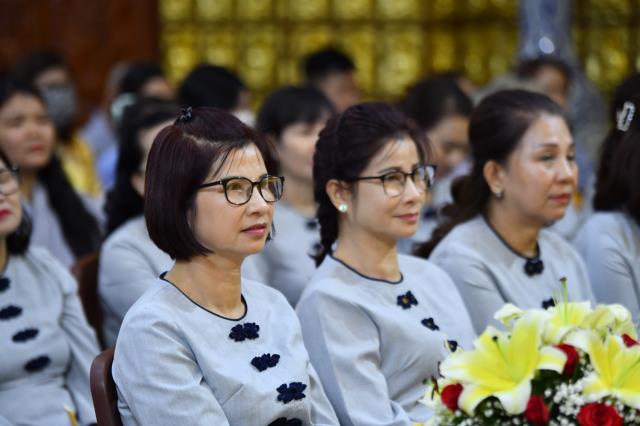 Chùa Giác Ngộ: Đêm hoa đăng nhân kỷ niệm Ngày Thái tử Tất-đạt-đa xuất gia