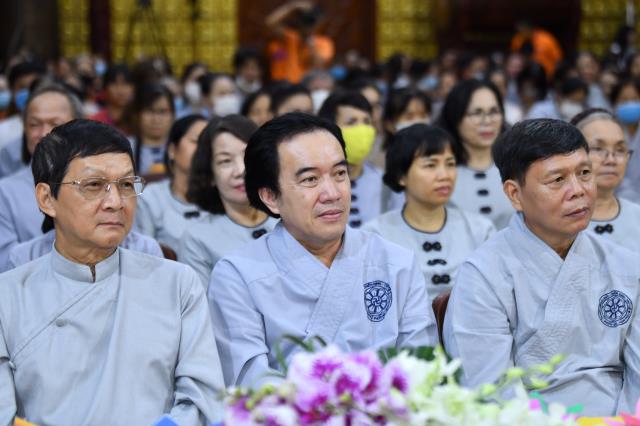Chùa Giác Ngộ: Đêm hoa đăng nhân kỷ niệm Ngày Thái tử Tất-đạt-đa xuất gia