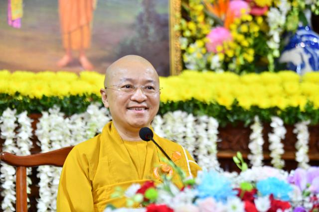 Chùa Giác Ngộ: Đêm hoa đăng nhân kỷ niệm Ngày Thái tử Tất-đạt-đa xuất gia