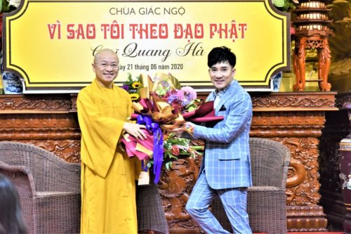 Tổng Kết Chương Trình Cúng Dường Trai Phạn Và Hộ Trì Khóa Tu Kỳ 6 (GN6)