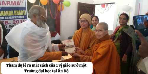 Tổng Kết Chương Trình Cúng Dường Học Bổng Thạc Sĩ/Phó Tiến Sĩ/Tiến Sĩ Kỳ 9 (HBTS-7)